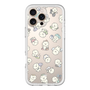 Slim Protection Premium Case［ Mossari Mosao - Lots of Mosao - Clear ］