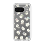 Slim Protection Premium Case［ Mossari Mosao - Lots of Mosao - Clear ］