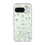 Slim Protection Premium Case［ Mossari Mosao - Lots of Mosao - Clear ］