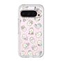 Slim Protection Premium Case［ Mossari Mosao - Lots of Mosao - Clear ］