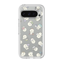 Slim Protection Premium Case［ Mossari Mosao - Lots of Mosao - Clear ］