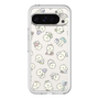 Slim Protection Premium Case［ Mossari Mosao - Lots of Mosao - Clear ］