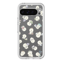 Slim Protection Premium Case［ Mossari Mosao - Lots of Mosao - Clear ］