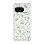 Slim Protection Premium Case［ Mossari Mosao - Lots of Mosao - Green ］