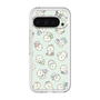 Slim Protection Premium Case［ Mossari Mosao - Lots of Mosao - Green ］