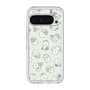 Slim Protection Premium Case［ Mossari Mosao - Lots of Mosao - Green ］