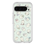 Slim Protection Premium Case［ Mossari Mosao - Lots of Mosao - Green ］