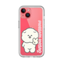Slim Protection Premium Case［ Mossari Mosao - Peace Mosa ］