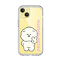 Slim Protection Premium Case［ Mossari Mosao - Peace Mosa ］