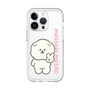 Slim Protection Premium Case［ Mossari Mosao - Peace Mosa ］