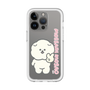 Slim Protection Premium Case［ Mossari Mosao - Peace Mosa ］