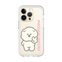 Slim Protection Premium Case［ Mossari Mosao - Peace Mosa ］