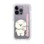 Slim Protection Premium Case［ Mossari Mosao - Peace Mosa ］