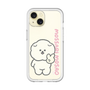 Slim Protection Premium Case［ Mossari Mosao - Peace Mosa ］