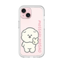 Slim Protection Premium Case［ Mossari Mosao - Peace Mosa ］