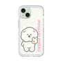 Slim Protection Premium Case［ Mossari Mosao - Peace Mosa ］