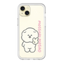 Slim Protection Premium Case［ Mossari Mosao - Peace Mosa ］