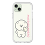 Slim Protection Premium Case［ Mossari Mosao - Peace Mosa ］