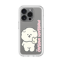 Slim Protection Premium Case［ Mossari Mosao - Peace Mosa ］