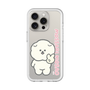 Slim Protection Premium Case［ Mossari Mosao - Peace Mosa ］