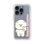 Slim Protection Premium Case［ Mossari Mosao - Peace Mosa ］