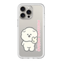 Slim Protection Premium Case［ Mossari Mosao - Peace Mosa ］