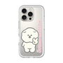 Slim Protection Premium Case［ Mossari Mosao - Peace Mosa ］
