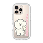 Slim Protection Premium Case［ Mossari Mosao - Peace Mosa ］