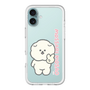 Slim Protection Premium Case［ Mossari Mosao - Peace Mosa ］