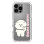 Slim Protection Premium Case［ Mossari Mosao - Peace Mosa ］