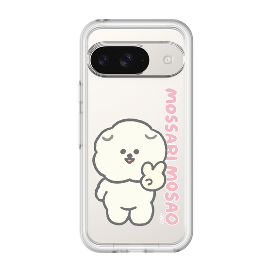 Slim Protection Premium Case［ Mossari Mosao - Peace Mosa ］