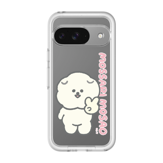 Slim Protection Premium Case［ Mossari Mosao - Peace Mosa ］