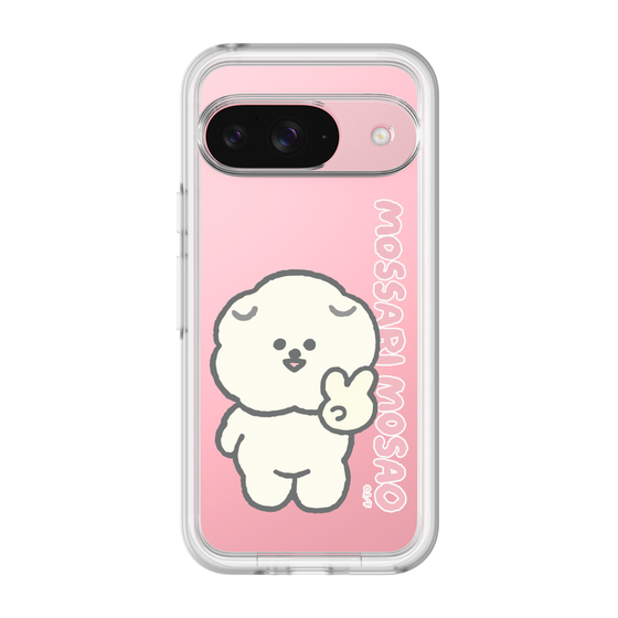 Slim Protection Premium Case［ Mossari Mosao - Peace Mosa ］