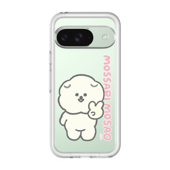 Slim Protection Premium Case［ Mossari Mosao - Peace Mosa ］