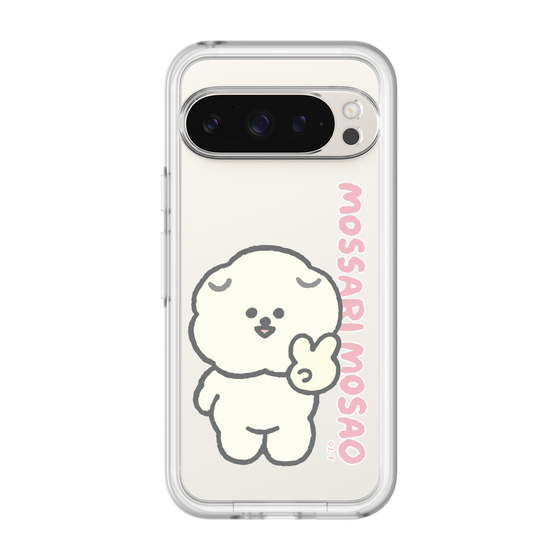 Slim Protection Premium Case［ Mossari Mosao - Peace Mosa ］