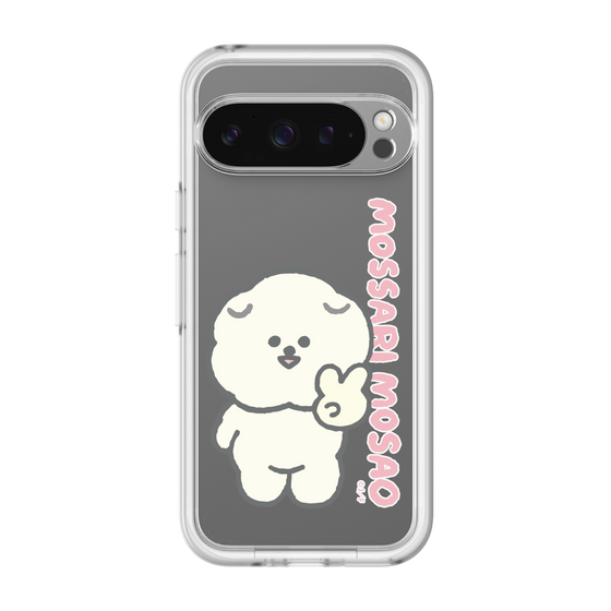 Slim Protection Premium Case［ Mossari Mosao - Peace Mosa ］