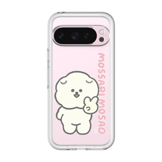 Slim Protection Premium Case［ Mossari Mosao - Peace Mosa ］