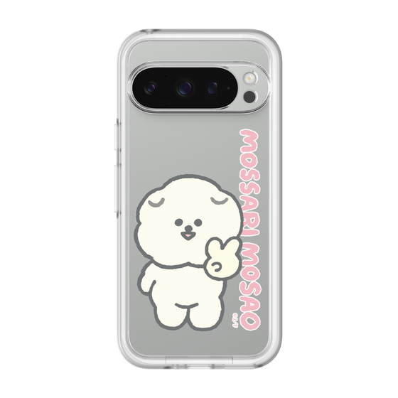 Slim Protection Premium Case［ Mossari Mosao - Peace Mosa ］