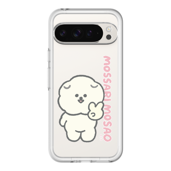 Slim Protection Premium Case［ Mossari Mosao - Peace Mosa ］