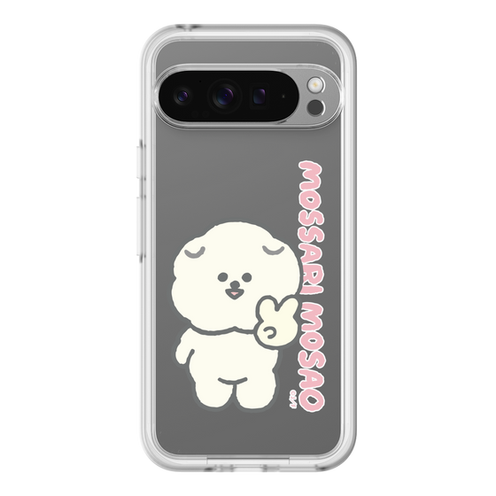 Slim Protection Premium Case［ Mossari Mosao - Peace Mosa ］