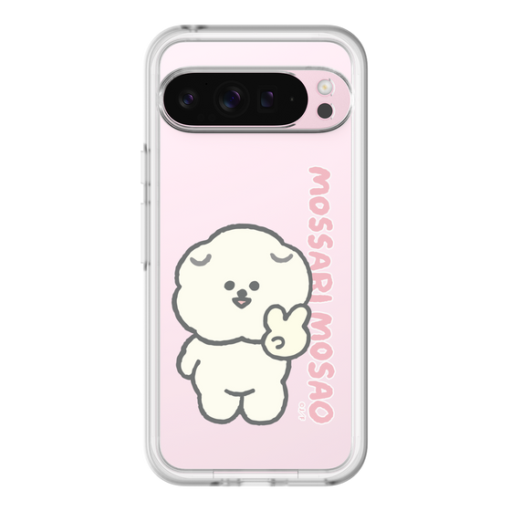 Slim Protection Premium Case［ Mossari Mosao - Peace Mosa ］