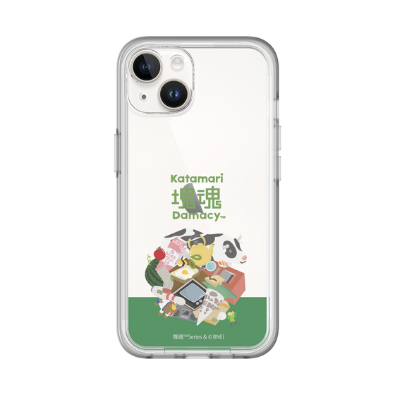Slim Protection Premium Case［ Katamari Damacy - The Prince and the Katamari ］