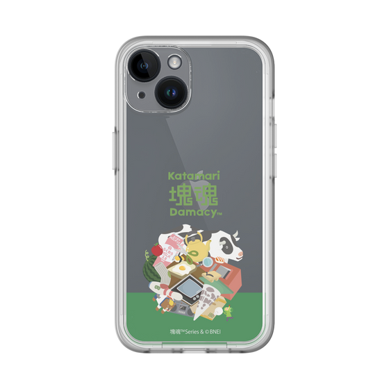Slim Protection Premium Case［ Katamari Damacy - The Prince and the Katamari ］