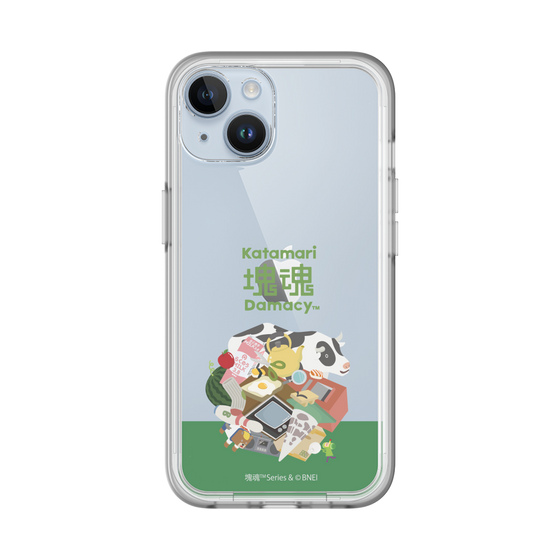 Slim Protection Premium Case［ Katamari Damacy - The Prince and the Katamari ］