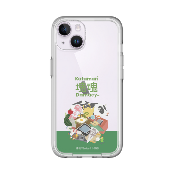 Slim Protection Premium Case［ Katamari Damacy - The Prince and the Katamari ］
