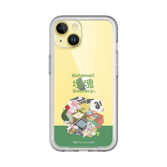 Slim Protection Premium Case［ Katamari Damacy - The Prince and the Katamari ］