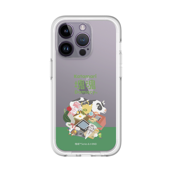 Slim Protection Premium Case［ Katamari Damacy - The Prince and the Katamari ］