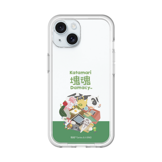 Slim Protection Premium Case［ Katamari Damacy - The Prince and the Katamari ］