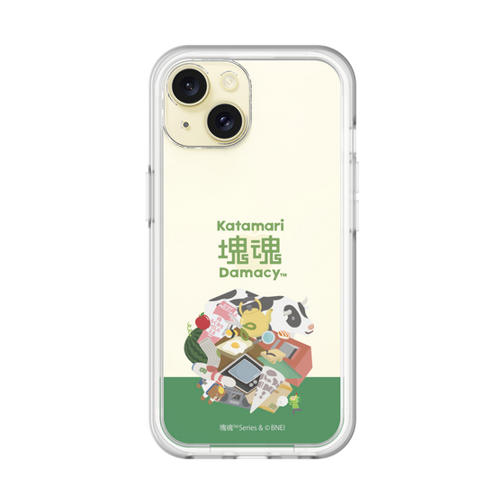 Slim Protection Premium Case［ Katamari Damacy - The Prince and the Katamari ］