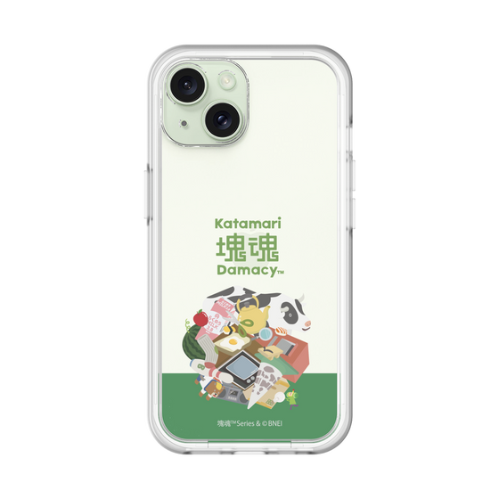 Slim Protection Premium Case［ Katamari Damacy - The Prince and the Katamari ］